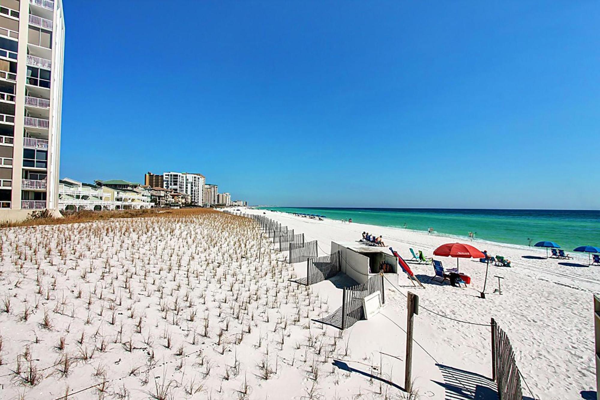 Shoreline Towers 2025 Destin Eksteriør bilde