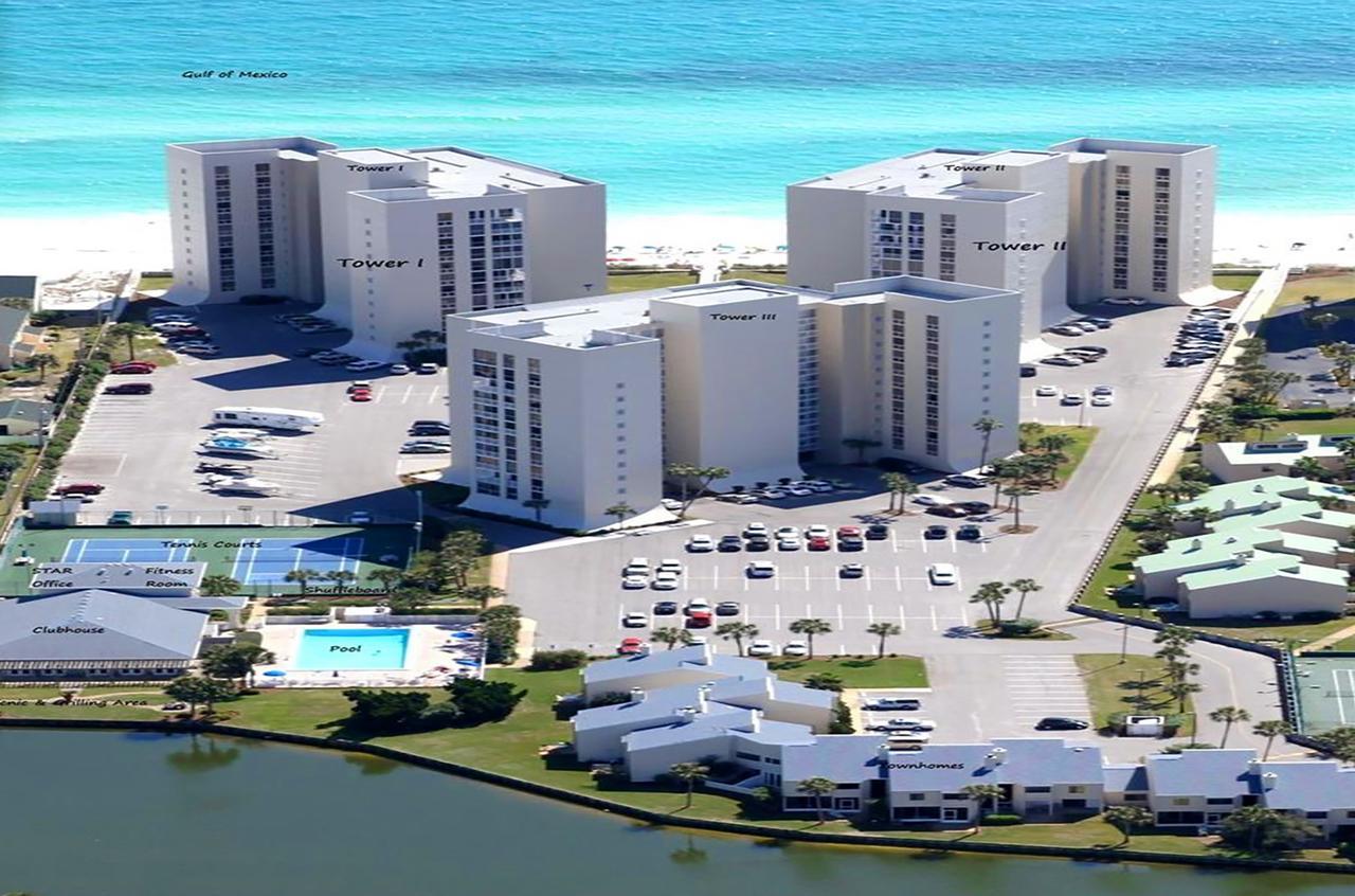 Shoreline Towers 2025 Destin Eksteriør bilde